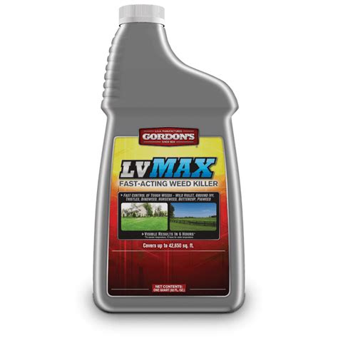 max lv|lv max fast acting weed killer.